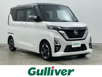 日産 ルークス HWS X プロパイロットED 純正9型ナビ プロパイロット 衝突軽減 ETC