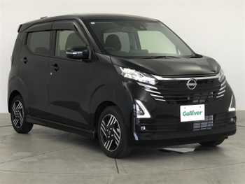 日産 デイズ ハイウェイスターX ナビ 全方位 HDMI ドラレコ ETC ソナー