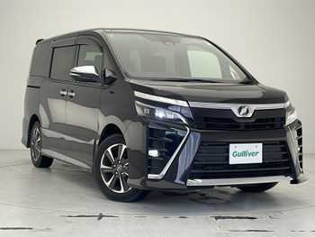 トヨタ ヴォクシー ZS 煌 純正9型ナビ TV Bカメラ 両側パワスラ ETC