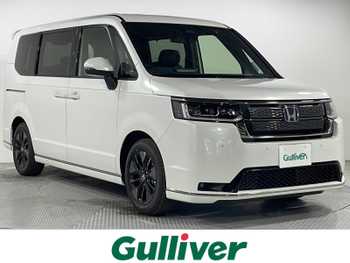 ホンダ ステップワゴン スパーダ eHEV 登録済未使用車 純正11.4型ナビ 両側電動