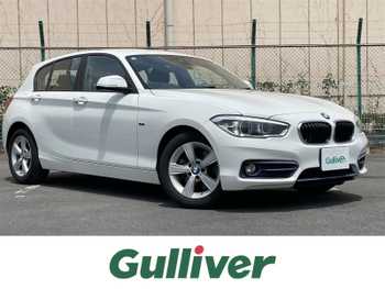 ＢＭＷ １１８ｉ スポーツ 純正ナビ バックカメラ ドラレコ ETC