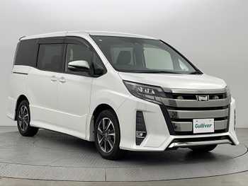 トヨタ ノア Si 純正ナビ 衝突被害軽減ブレーキ LEDライト