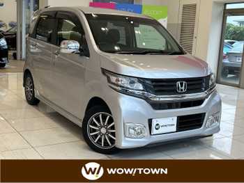 ホンダ Ｎ ＷＧＮ カスタム G Aパッケージ