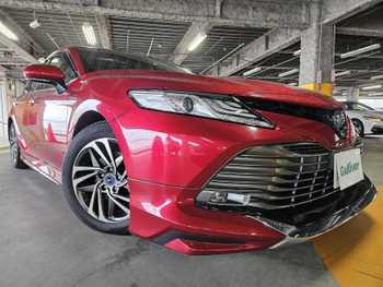 トヨタ カムリ G ワンオーナー SR 純正ナビ Bカメラ ACC PCS