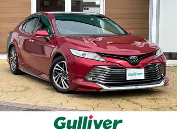 トヨタ カムリ G ワンオーナー SR 純正ナビ Bカメラ ACC PCS