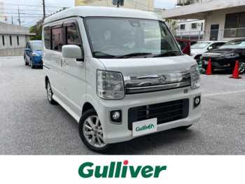 日産 ＮＶ１００クリッパー リオ E E 純正ナビ/TV/DVD Pスタート Bカメラ
