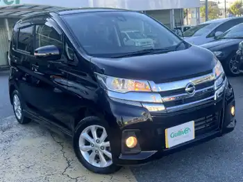 日産 デイズ ハイウェイスターX ワンオーナー・衝突軽減・全方位カメラ