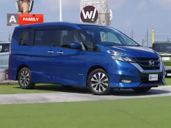 日産 セレナ ハイウェイスター 全方位 純正SDナビ TV 両側電動 衝突軽減