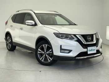 日産 エクストレイル 20Xi レザーエディション ALPINEナビ プロパイロット　全方位カメラ