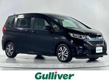 ホンダ フリード ハイブリット EX 純正9型ナビ フルセグ Bカメラ 両パワスラ