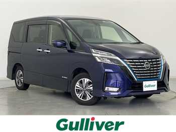 日産 セレナ e－パワー ハイウェイスター V ACC 駐車支援 純天吊モニター 両側電動ドア