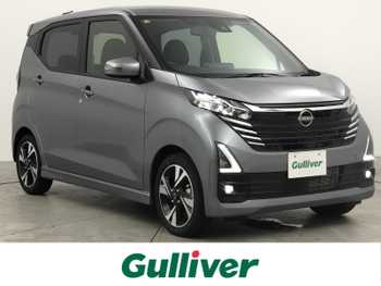 日産 デイズ HWS G ターボ プロパイロットED 純正ナビ 全方位カメラ　プロパイロット