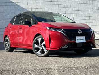 日産 オーラ G FOUR レザーエディション 純正ナビ 全方位モニター 衝突軽減ブレーキ