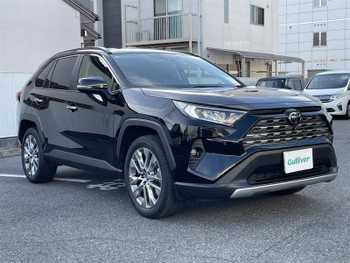 トヨタ ＲＡＶ４ G Zパッケージ ナビ TV BT Bカメラ TSS PCS ACC BSM  ETC