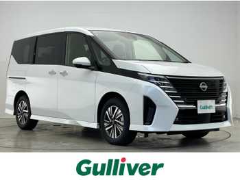 日産 セレナ e－パワー ハイウェイスター V