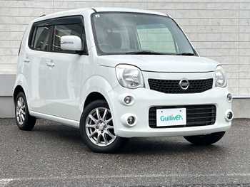 日産 モコ X FOUR バックカメラ付オーディオ シートヒーター