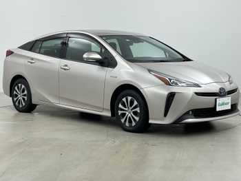 トヨタ プリウス A 純正ナビTVBT バックカメラ 運転席シート