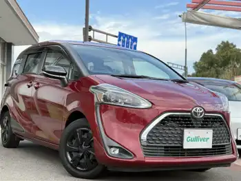 トヨタ シエンタ G セーフティセンス ナビ Bカメラ ドラレコ