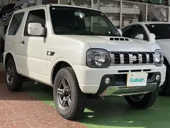 スズキ ジムニー ランドベンチャー 1オナSDナビBカメラ前後ドラレコ社外LED