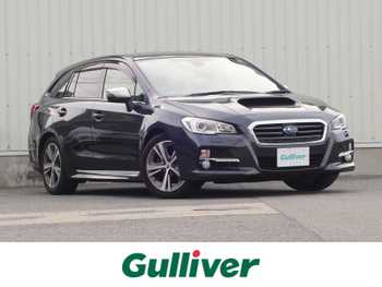 スバル レヴォーグ 1．6GT アイサイト 4WD 衝突軽減 純正SDナビ バックカメラ LED