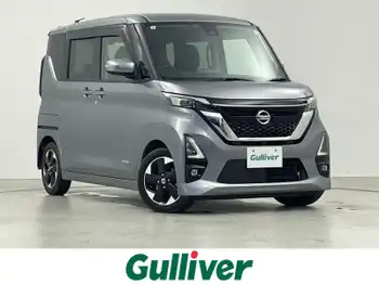 日産 ルークス HWS X プロパイロットED 禁煙車 純正9型ナビ 全周囲カメラ ProPILOT