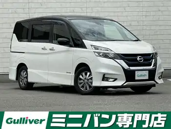 日産 セレナ e－パワー ハイウェイスター V 純正9型ナビ 全方位 プロパイロット 禁煙車