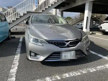 トヨタ マークＸ PREMIUM