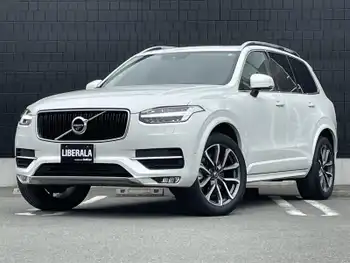 ボルボ ＸＣ９０ T5 AWD ノルディックED 50台限定モデルブラウン革パノラマSR H/K