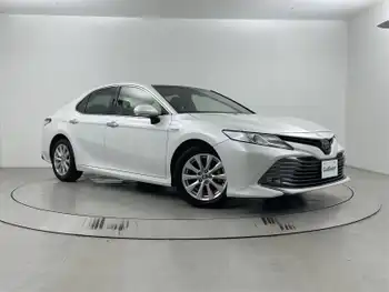 トヨタ カムリ G 7型ナビ 衝突軽減 クルコン ETC BSM 禁煙車