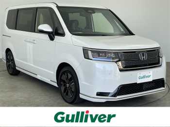 ホンダ ステップワゴン スパーダ eHEV 純正ナビ Bluetooth バックカメラ 衝突軽減