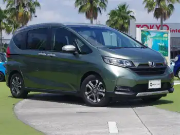 ホンダ フリード クロスター ホンダセンシング ACC 9型純正ナビ TV BT ドラレコ前後 ETC