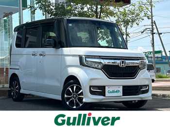 ホンダ Ｎ ＢＯＸ カスタム G L ホンダセンシング