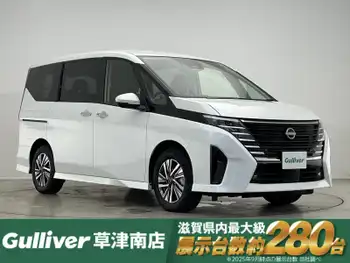 日産 セレナ e－パワー ハイウェイスター V