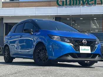 日産 ノート X ディスプレイオーディオ　スマートキー