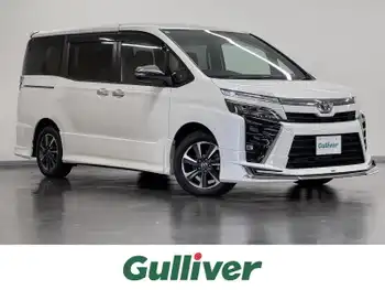 トヨタ ヴォクシー ZS 煌Ⅲ モデリスタ/後席モニター/9型ナビ/Bカメラ