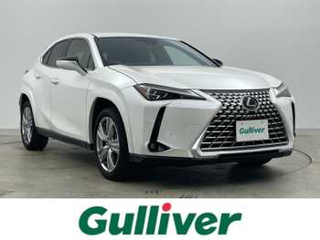 レクサス ＵＸ 250h グレイスフル エクスプローラー 純正12型ナビ 全周囲 デジタルミラー BSM