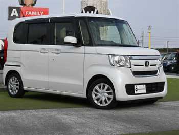 ホンダ Ｎ ＢＯＸ G EX ターボ ホンダセンシング