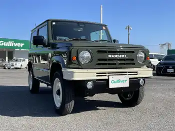 スズキ ジムニー XL DAMD ジムニーザ・ルーツコンプリートカー