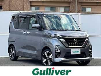 日産 ルークス HWS Gターボ プロパイロットED 純正ナビ　全方位カメラ　両側パワスラドア