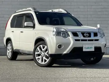 日産 エクストレイル 20Xt サンルーフ ルーフレール 純正ナビ Bカメラ