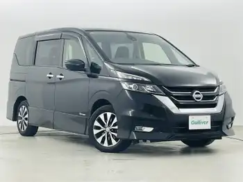 日産 セレナ ハイウェイスター Vセレクション プロパイロット SDナビ 全方位 衝突軽減