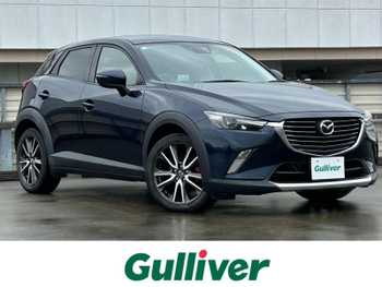 マツダ ＣＸ－３ XD ツーリング 純正ナビ フルセグ BOSE ETC Bカメラ 半革