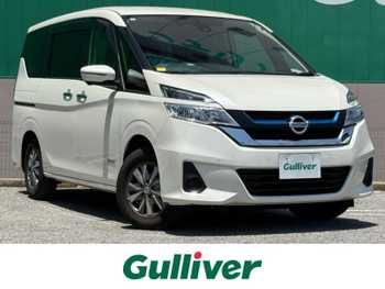 日産 セレナ e－パワー XV SDナビ 両側パワースライドドア ドラレコ