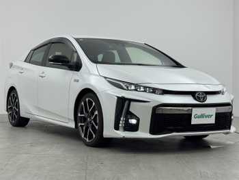 トヨタ プリウス ＰＨＶ S GRスポーツ 5人乗り 9型ナビ GRキャリパー 衝突軽減