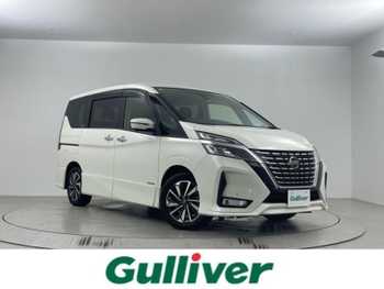 日産 セレナ  純正ナビ 全方位カメラ プロパイロット ETC