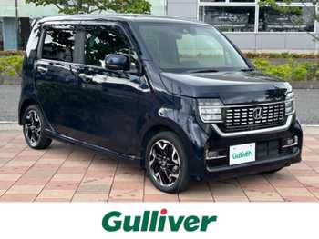 ホンダ Ｎ ＷＧＮ カスタム Lターボ ホンダS 純正ナビ バックカメラ ドラレコ ETC