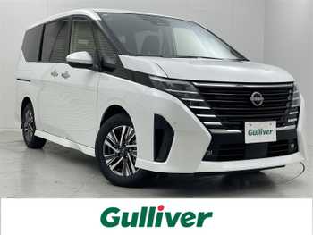 日産 セレナ e－パワー ハイウェイスター V