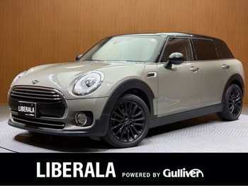 ＭＩＮＩ ミニ クラブマン クーパーD ACC　純正ナビ　バックカメラ　衝突軽減B　