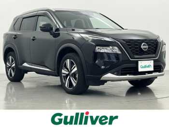 日産 エクストレイル G e－4ORCE 全周囲カメラ ドラレコ ETC2.0 純正ナビ