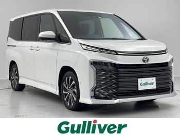 トヨタ ヴォクシー ハイブリッド S－Z 純正ナビ　全方位カメラ　ETC